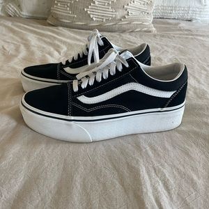 Platform vans